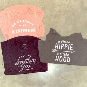 Graphic Tank Bundle